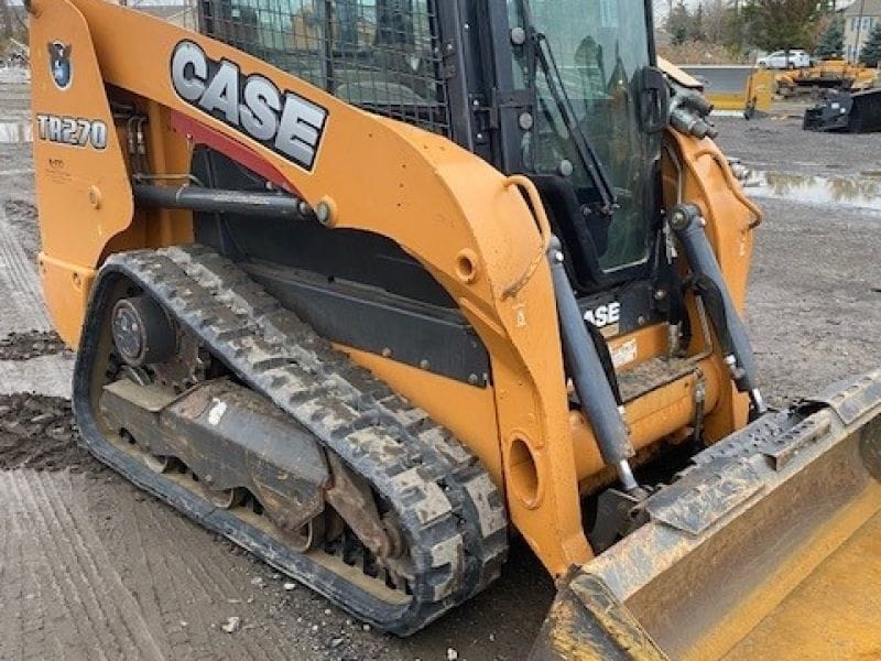 2016 Case TR270B Equipment Image0