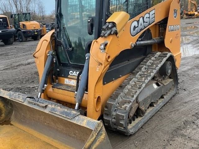 Image of Case TR270B equipment image 1