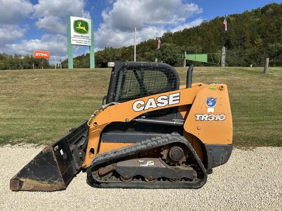 Image of Case TR310 equipment image 1