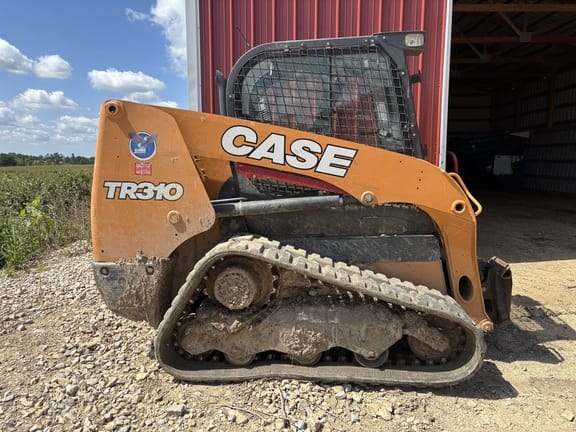 2016 Case TR310 Equipment Image0