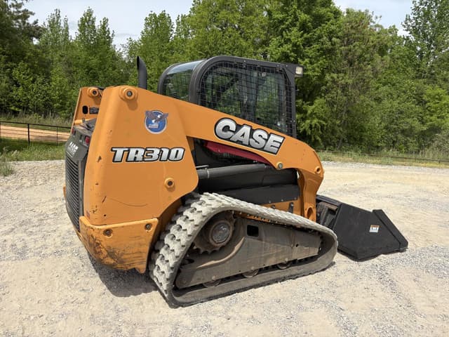 Image of Case TR310 equipment image 4