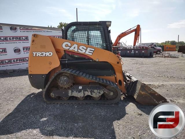 Image of Case TR310 equipment image 3