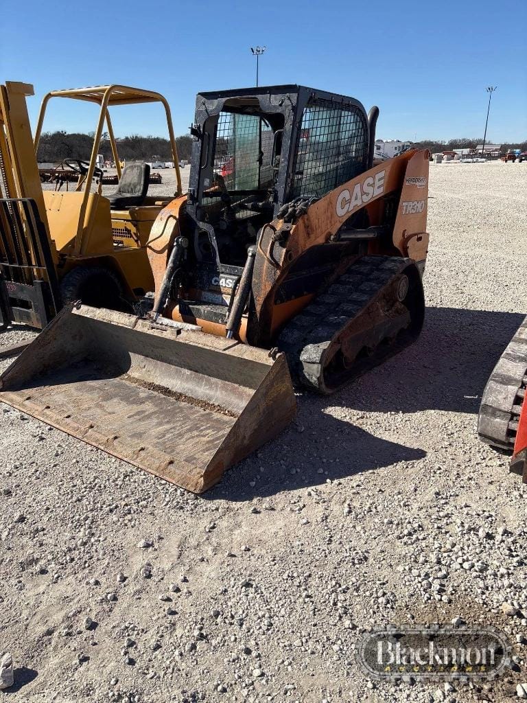 2016 Case TR310 Equipment Image0