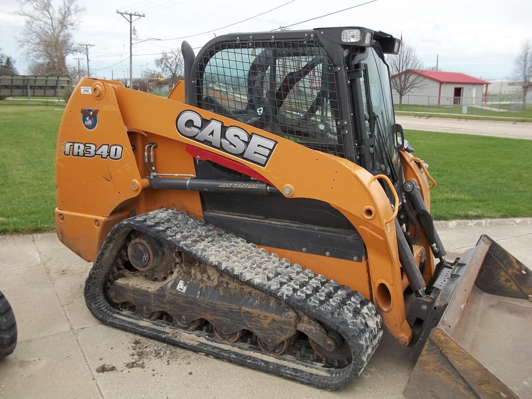 Image of Case TR340 Primary image