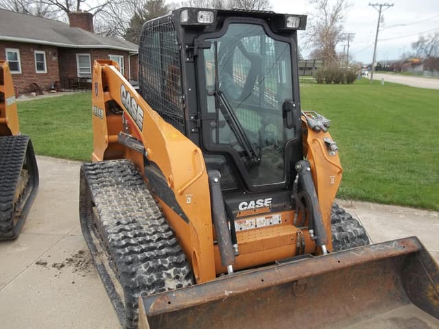 Image of Case TR340 equipment image 1