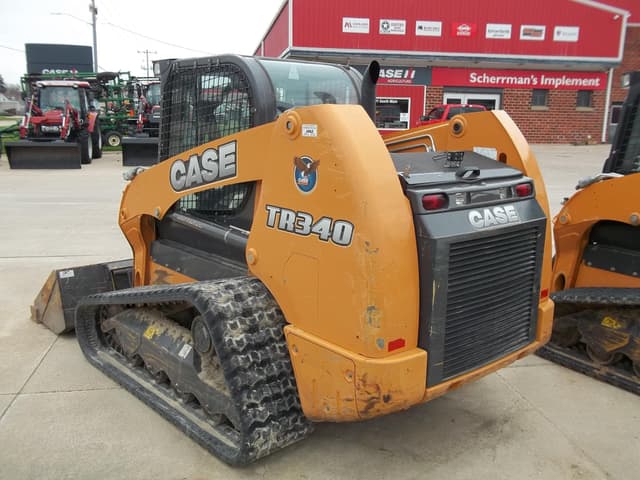 Image of Case TR340 equipment image 4