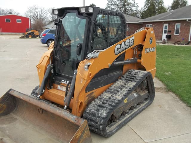 Image of Case TR340 equipment image 2