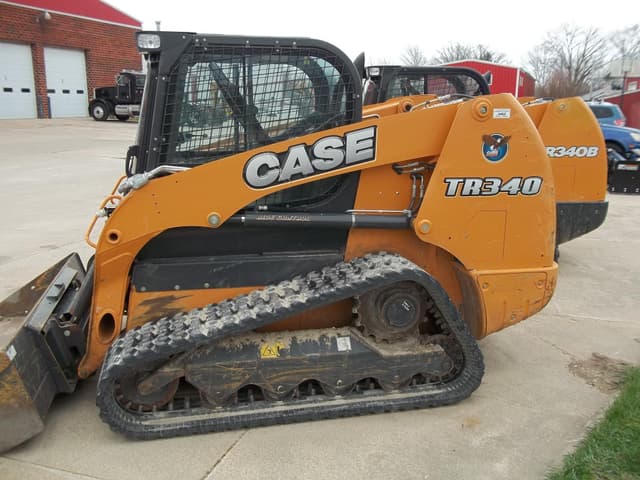 Image of Case TR340 equipment image 3