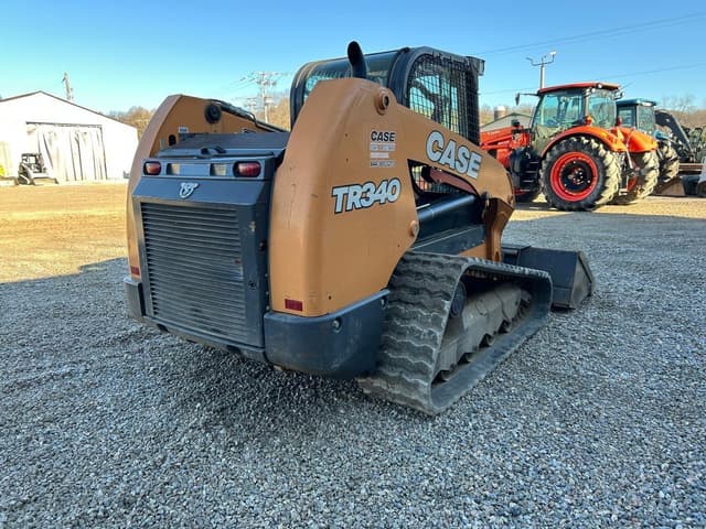Image of Case TR340 equipment image 3