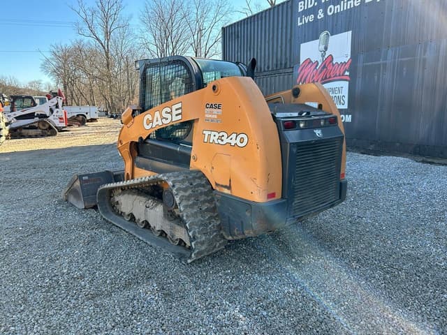 Image of Case TR340 equipment image 1