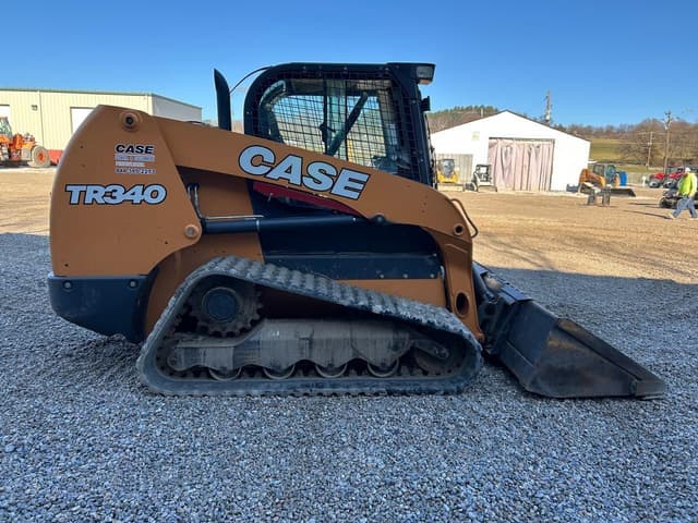 Image of Case TR340 equipment image 4