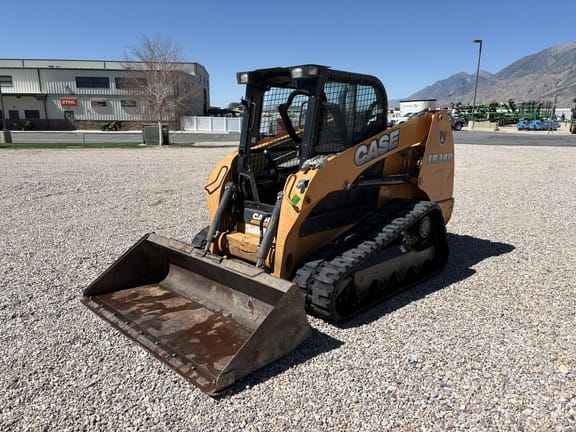 2016 Case TR340 Equipment Image0