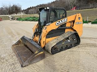 2016 Case TR340 Equipment Image0