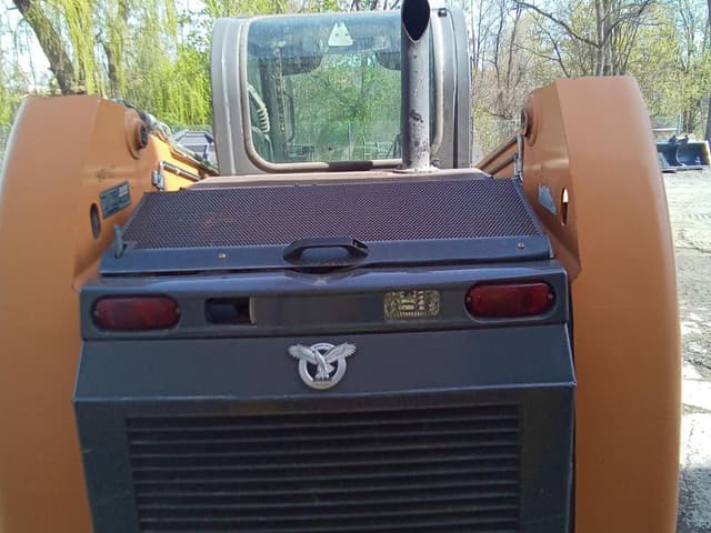 Image of Case TR340 equipment image 3