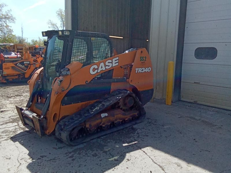 2017 Case TR340 Equipment Image0