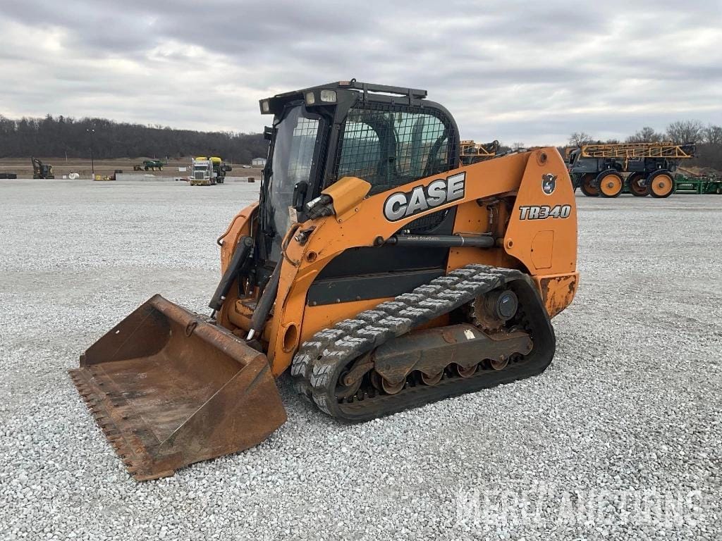 2016 Case TR340 Equipment Image0