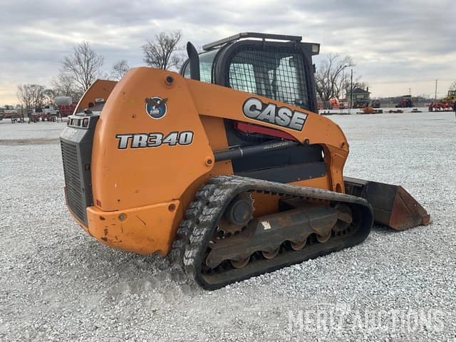 Image of Case TR340 equipment image 4
