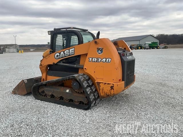 Image of Case TR340 equipment image 2