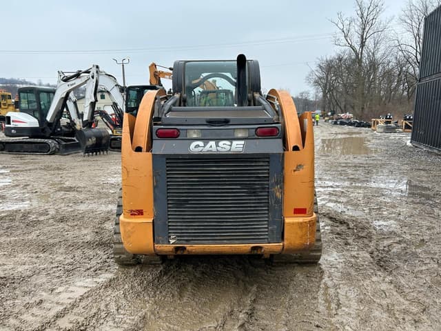 Image of Case TV380 equipment image 2