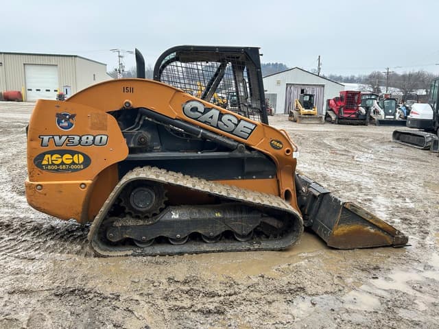 Image of Case TV380 equipment image 4