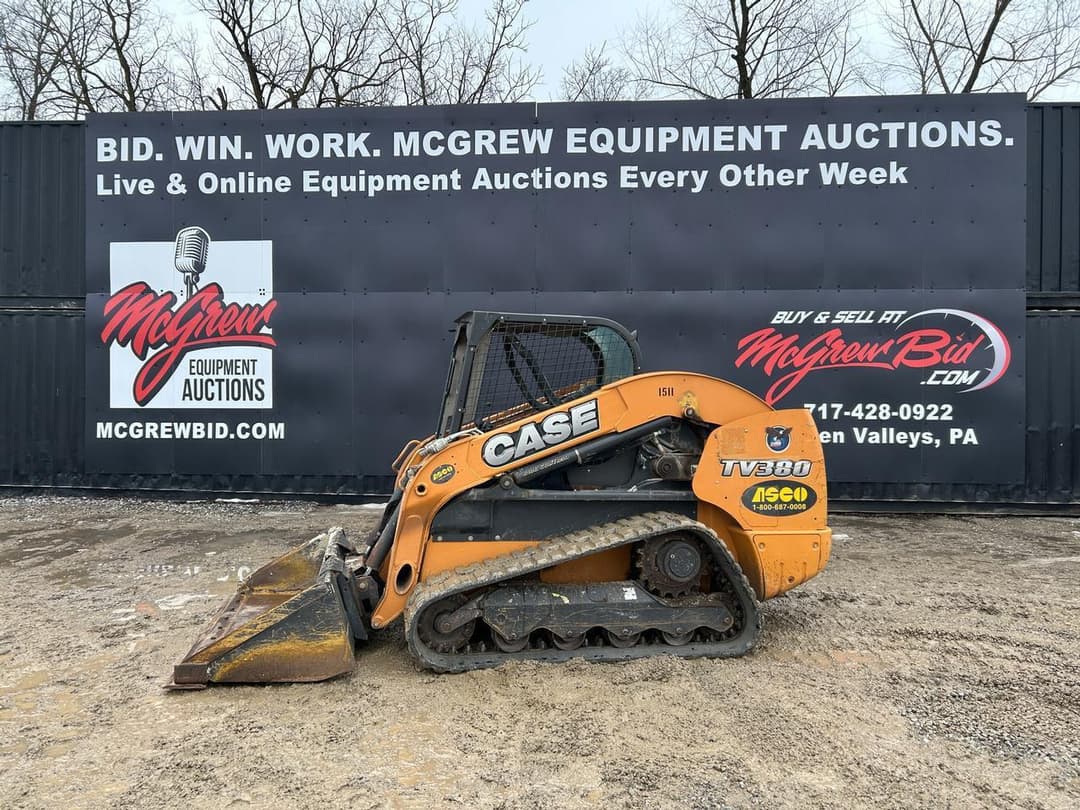 Image of Case TV380 Primary image