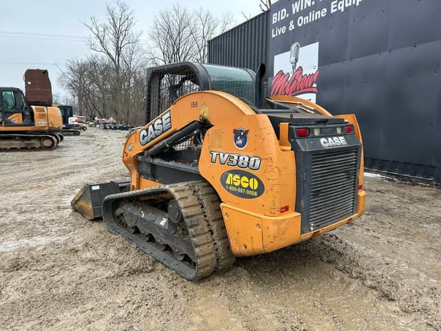 Image of Case TV380 equipment image 1