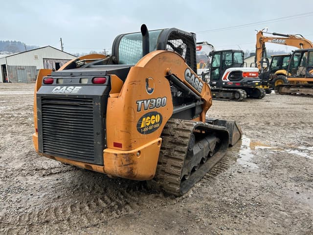 Image of Case TV380 equipment image 3