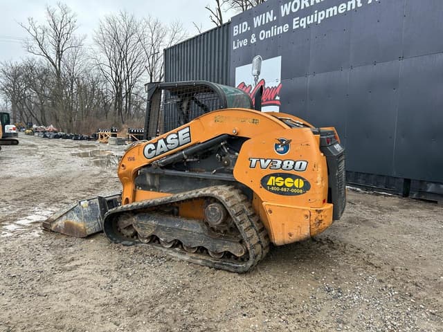 Image of Case TV380 equipment image 1