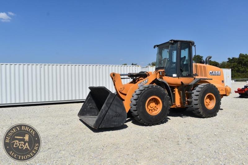 2016 Case 621F Equipment Image0