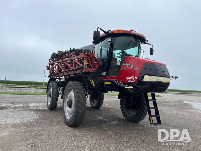 Image of Case IH Patriot 4440 equipment image 4