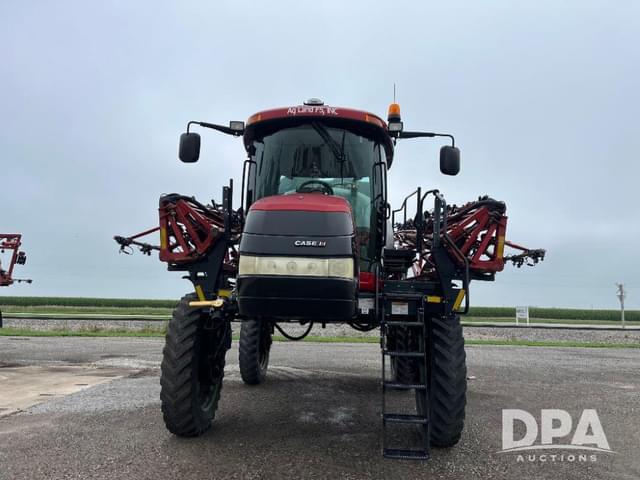 Image of Case IH Patriot 4440 equipment image 2