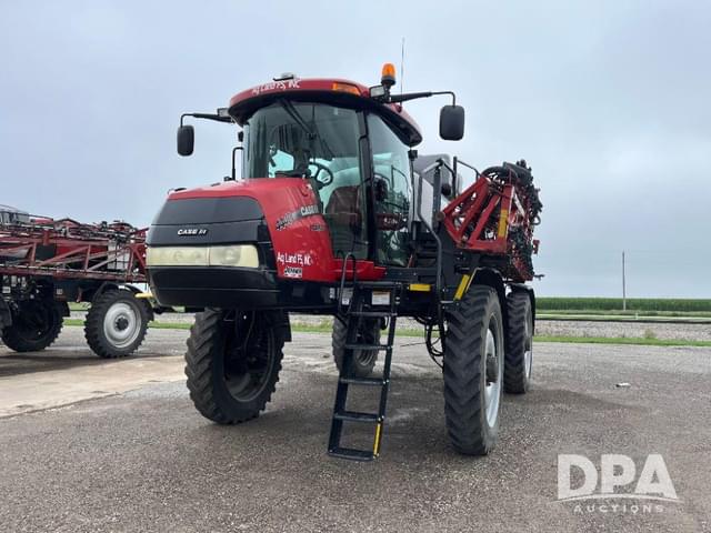 Image of Case IH Patriot 4440 equipment image 1