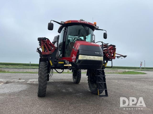 Image of Case IH Patriot 4440 equipment image 3