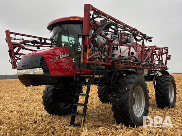 Image of Case IH Patriot 4440 Primary image