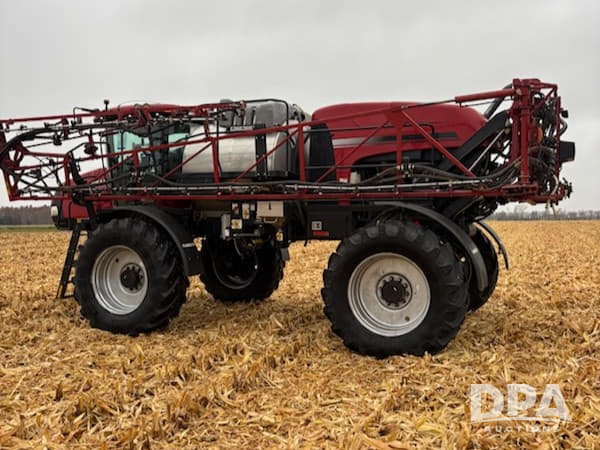 Image of Case IH Patriot 4440 equipment image 2