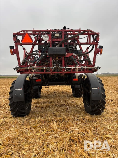 Image of Case IH Patriot 4440 equipment image 4
