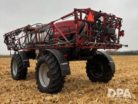 Image of Case IH Patriot 4440 equipment image 3