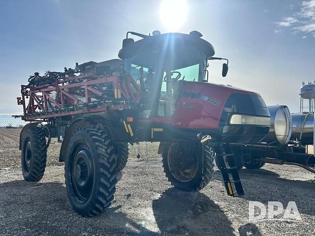 Image of Case IH Patriot 4440 equipment image 4