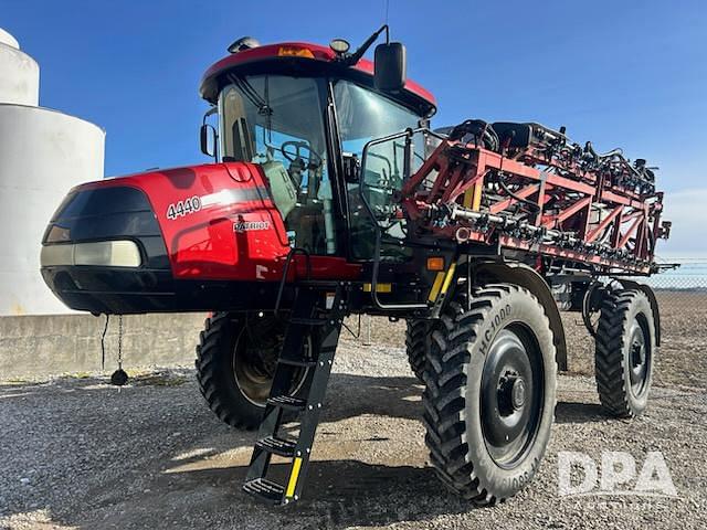 Image of Case IH Patriot 4440 Primary image