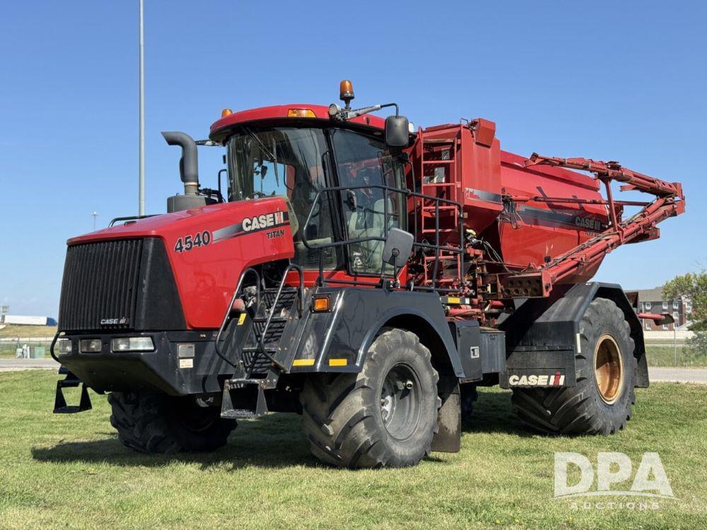 Image of Case IH Titan 4540 Primary image