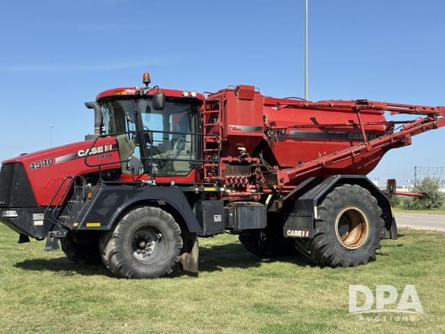 Image of Case IH Titan 4540 equipment image 1
