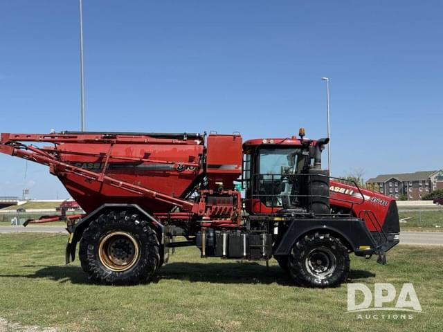 Image of Case IH Titan 4540 equipment image 4