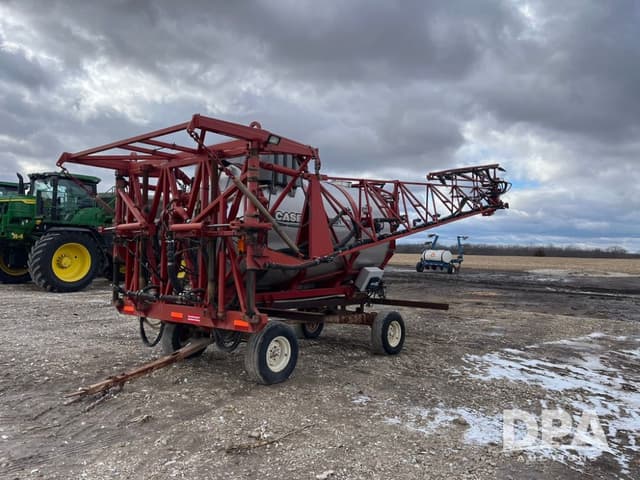 Image of Case IH 610 equipment image 4