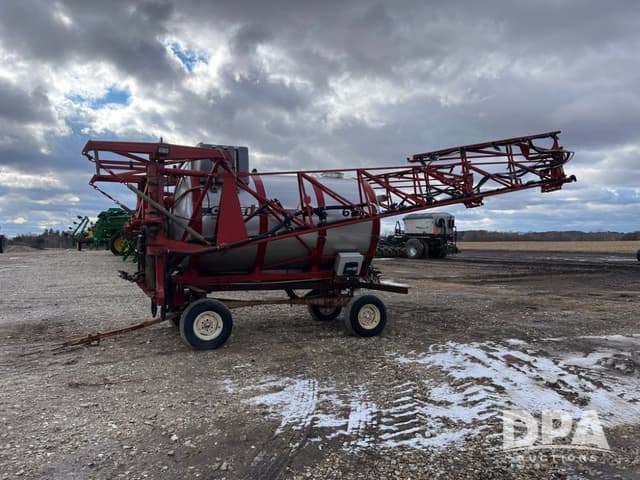 Image of Case IH 610 equipment image 3