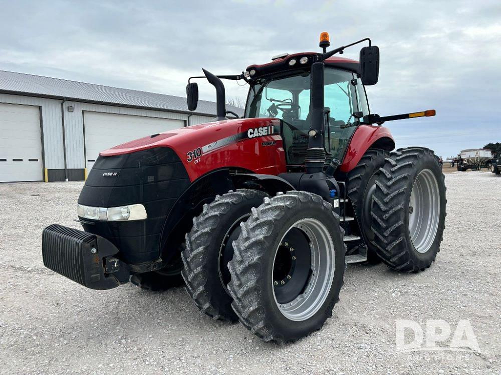 Image of Case IH Magnum 310 Primary image