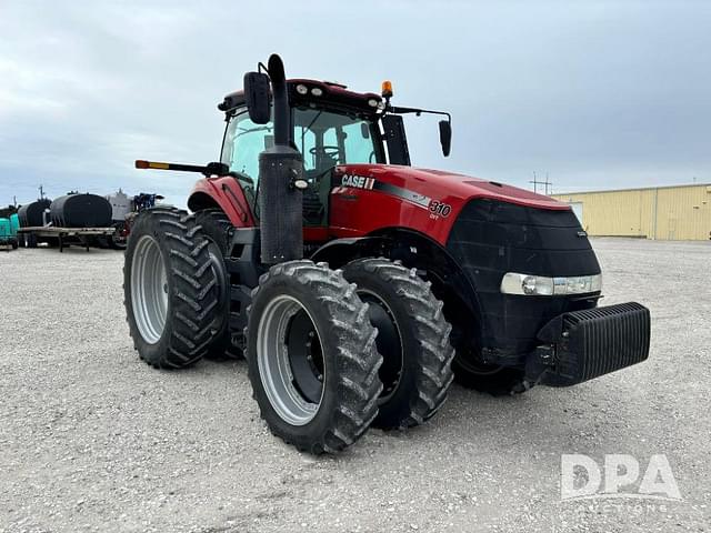 Image of Case IH Magnum 310 equipment image 4