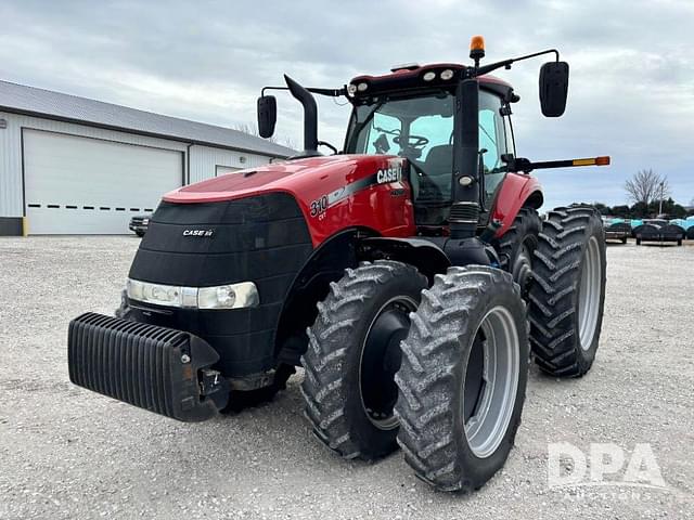 Image of Case IH Magnum 310 equipment image 1