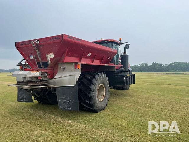 Image of Case IH Titan 3540 equipment image 2
