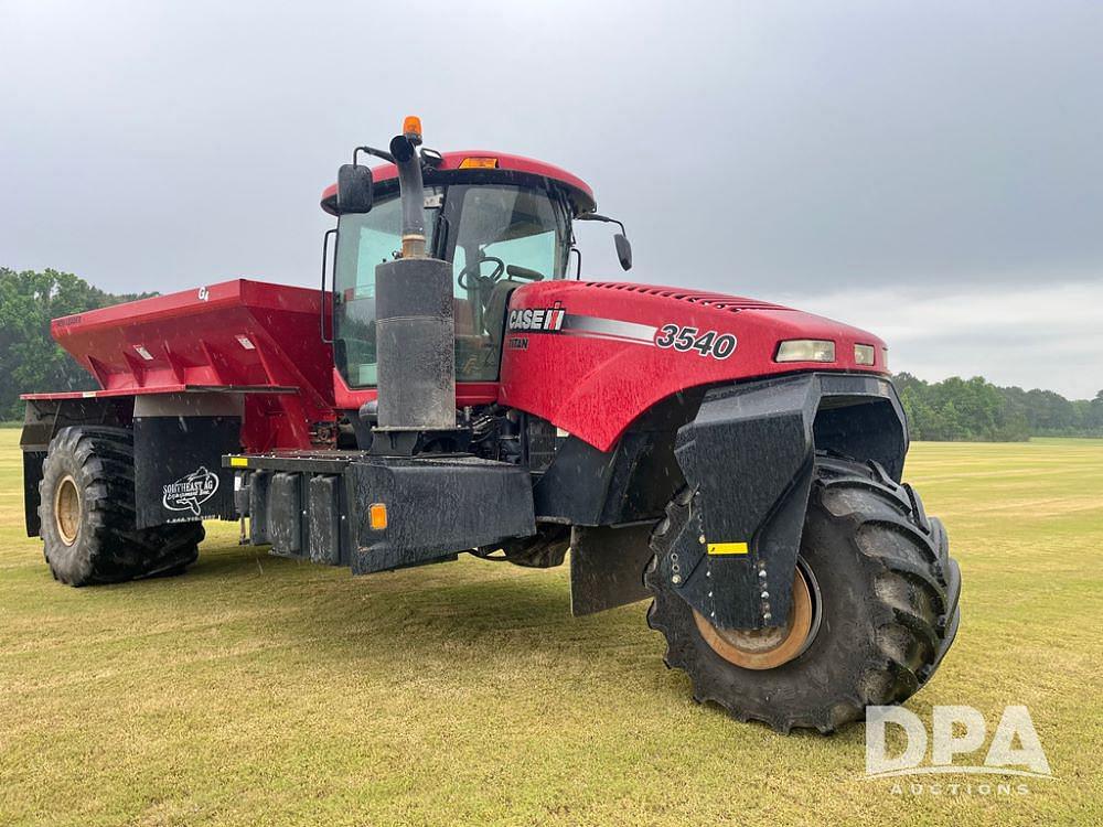 Image of Case IH Titan 3540 Primary image