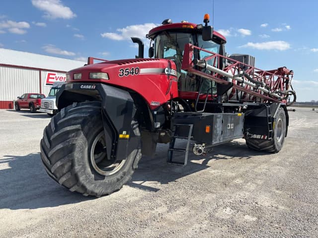 Image of Case IH Titan 3540 equipment image 1